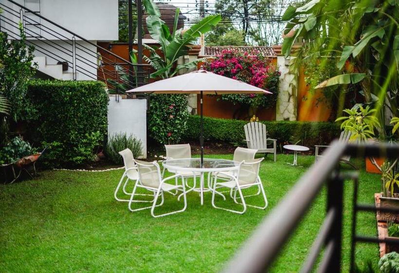 膳宿费 Casa Tizates  Suite Avandaro