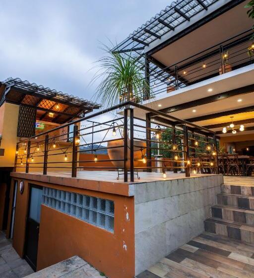 膳宿费 Casa Tizates  Suite Avandaro