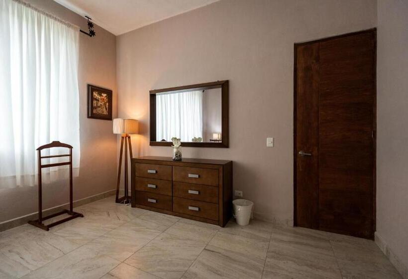 膳宿费 Casa Tizates  Suite Avandaro