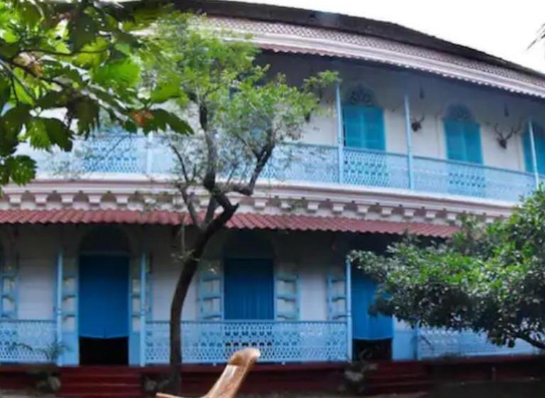 بنسيون Heritage House : The Honeymooners Houstel