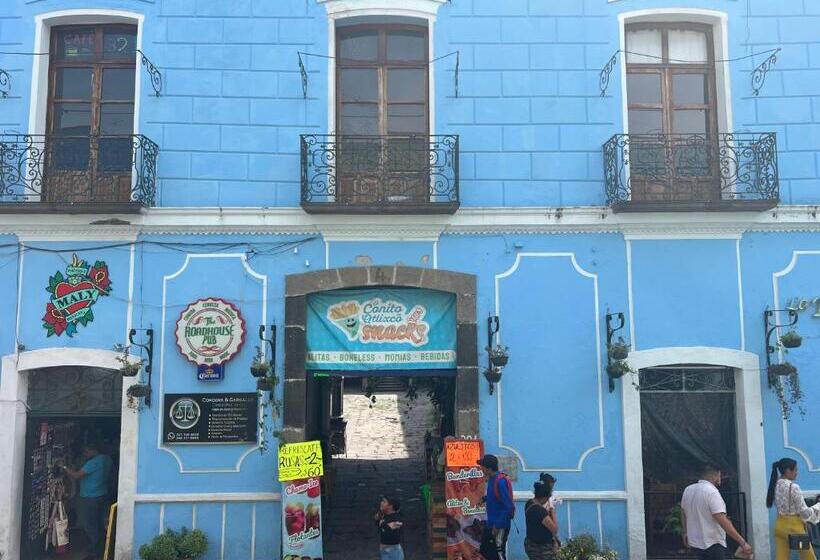 پانسیون Hostal Con 4 Habitaciones Sencillas En Segundo Piso