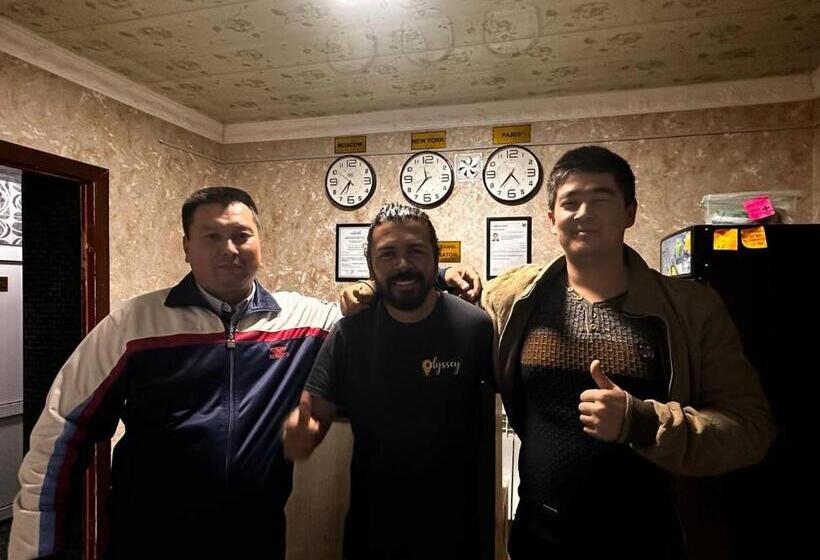 ペンション Karakalpak Travel