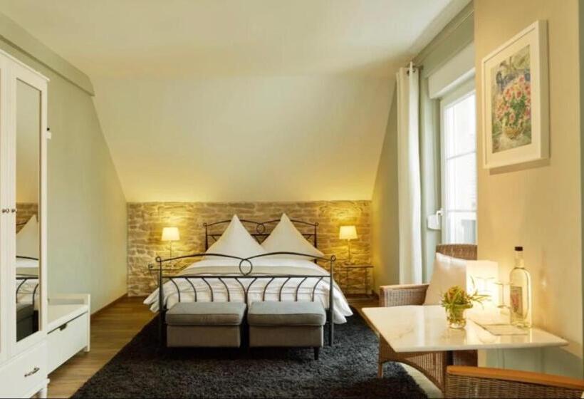 ペンション Landhauskiebel