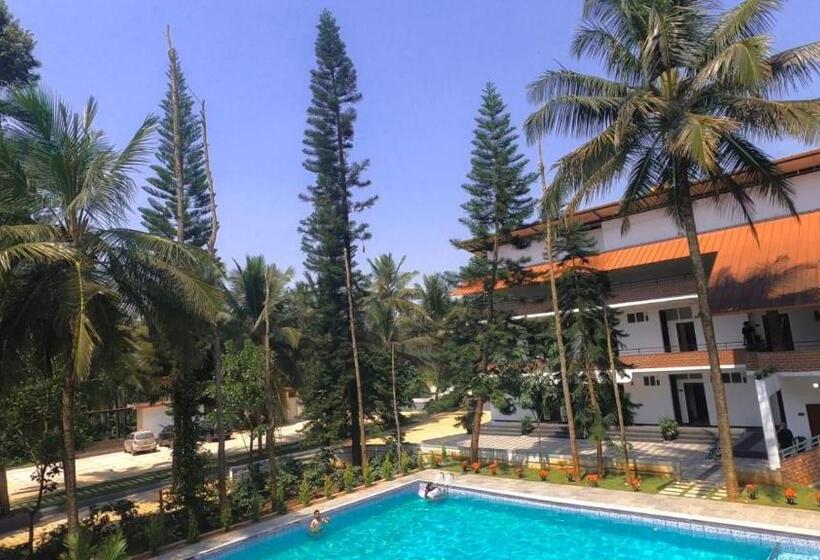 פנסיון Mazra Retreat, Coorg Kushālnagar
