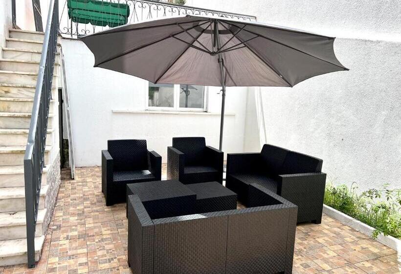 膳宿费 Oeiras Beach Suites 7 With Private Bathroom And Terrace