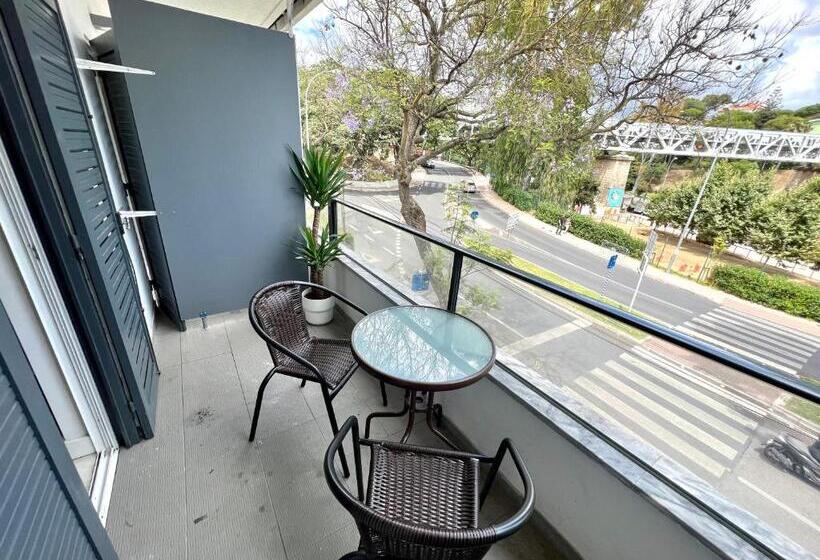 膳宿费 Oeiras Beach Suites 7 With Private Bathroom And Terrace