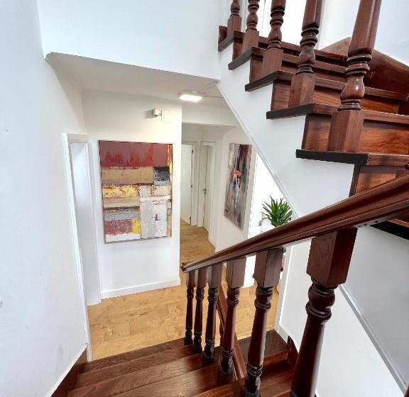 膳宿费 Oeiras Beach Suites 8 With Private Bathroom And Terrace
