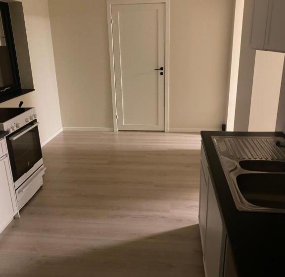 ペンション Rom # 3 Appartmenthotel Oslo Adress Isabels Vei 16