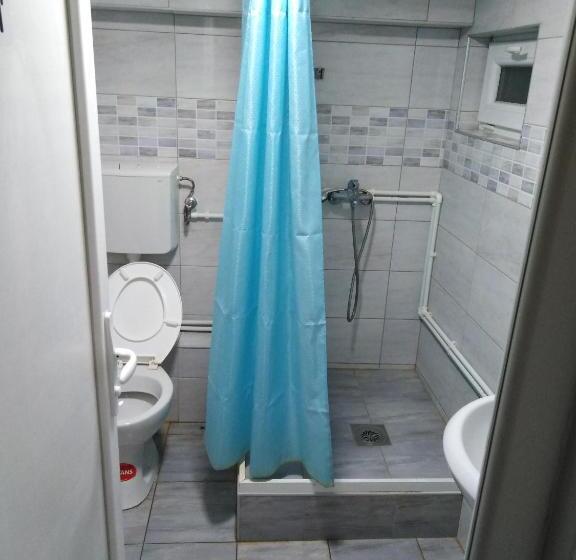 Pensjonat Rooms Ilinden Skopje