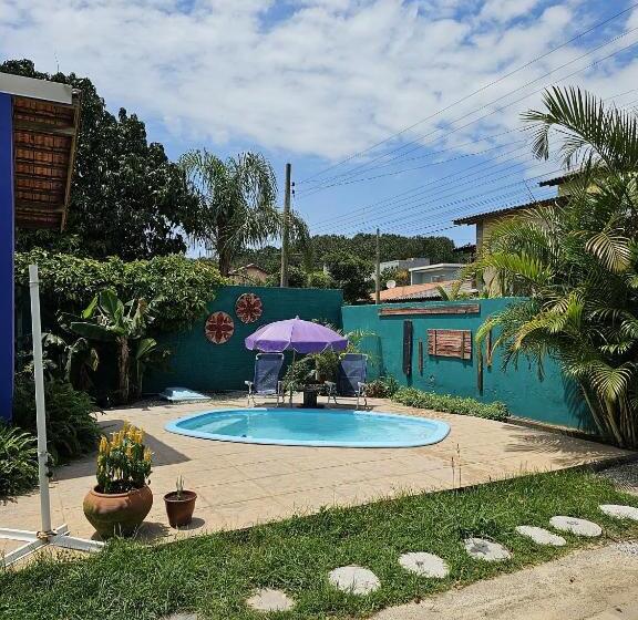 بنسيون Toca Da Suzara Suíte 2 Até 4 Pessoas Piscina Rio E Mar Num Só Lugar
