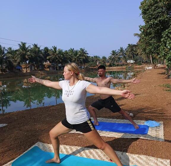 استراحتگاه Wake Park Goa