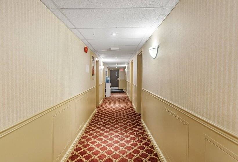 Restauparc Motel