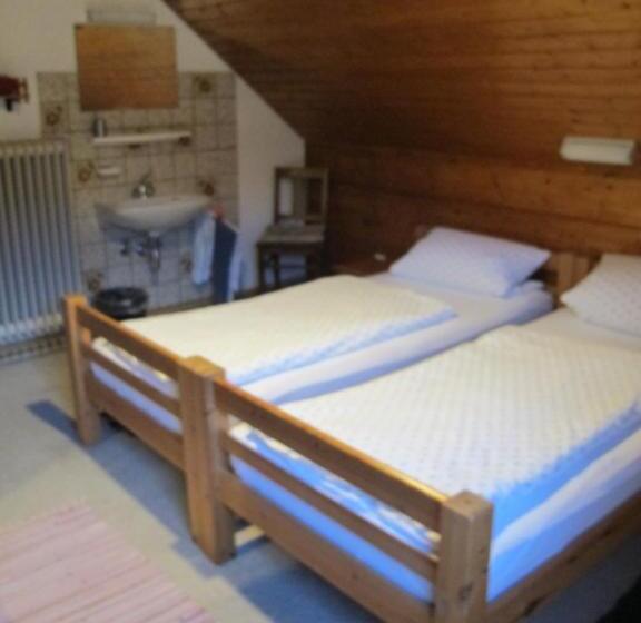 호스텔 Gasthaus Adler