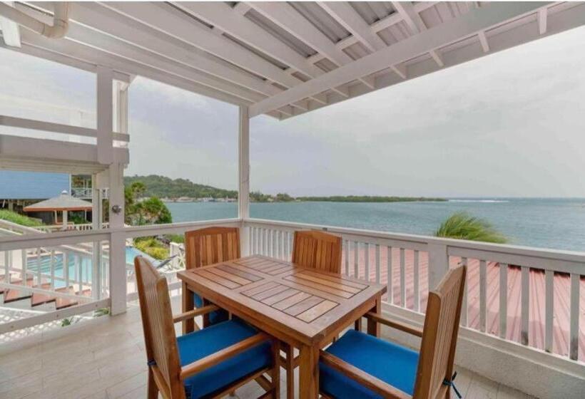 هاستل Sir Sea Villas Of Roatan Sailfish 1 Bed 1 Bath