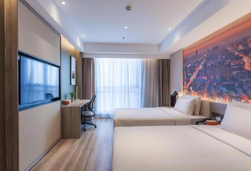 Atour Hotel Shenyang South Station Quanyun Road