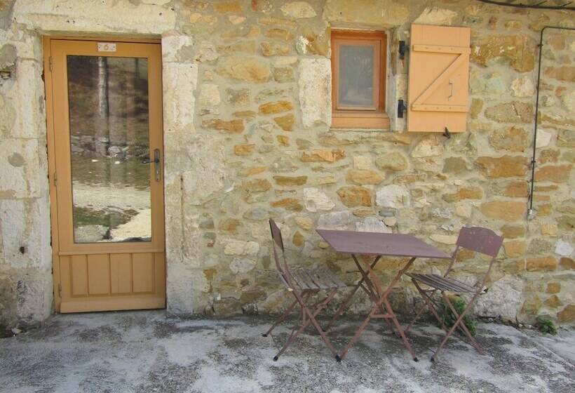 민박 Auberge De Miélandre