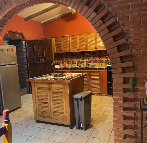민박 Casa Gutiérrez