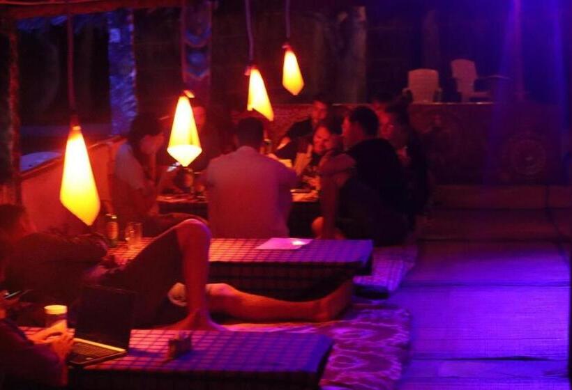 住宿加早餐  Hampi Mango Villa