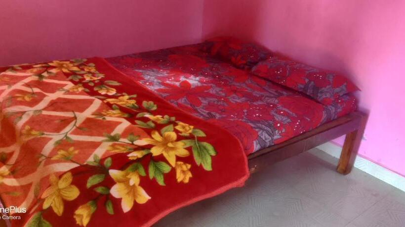 住宿加早餐  Hampi Mango Villa