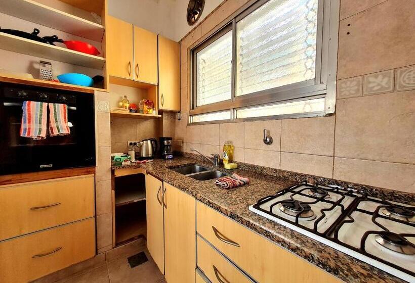 تختخواب و صبحانه San Telmo Soul