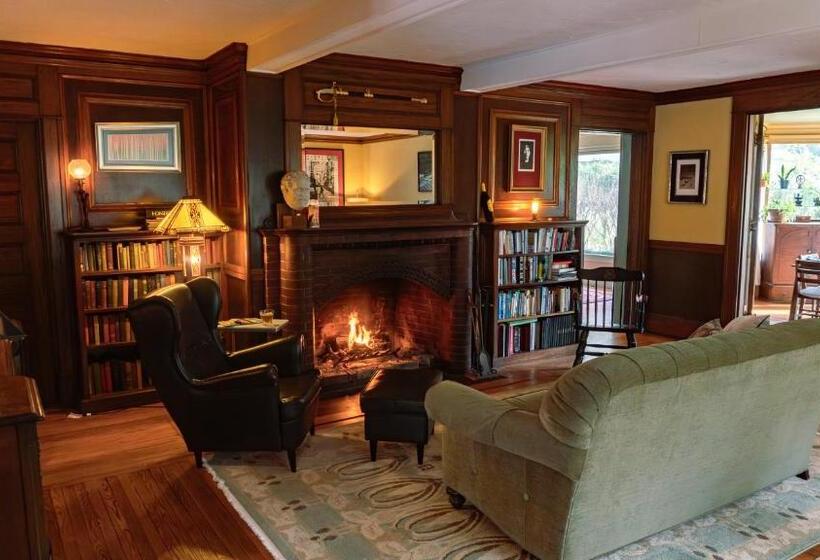مبيت وإفطار The Tilton Hearth