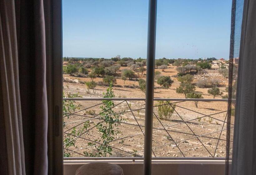 تختخواب و صبحانه Villa Arganina Piscine Chauffée