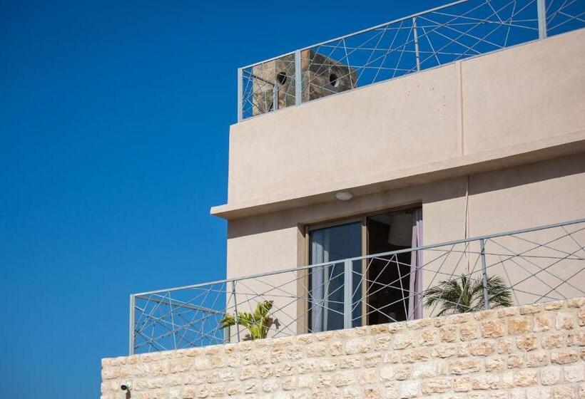 تختخواب و صبحانه Villa Arganina Piscine Chauffée