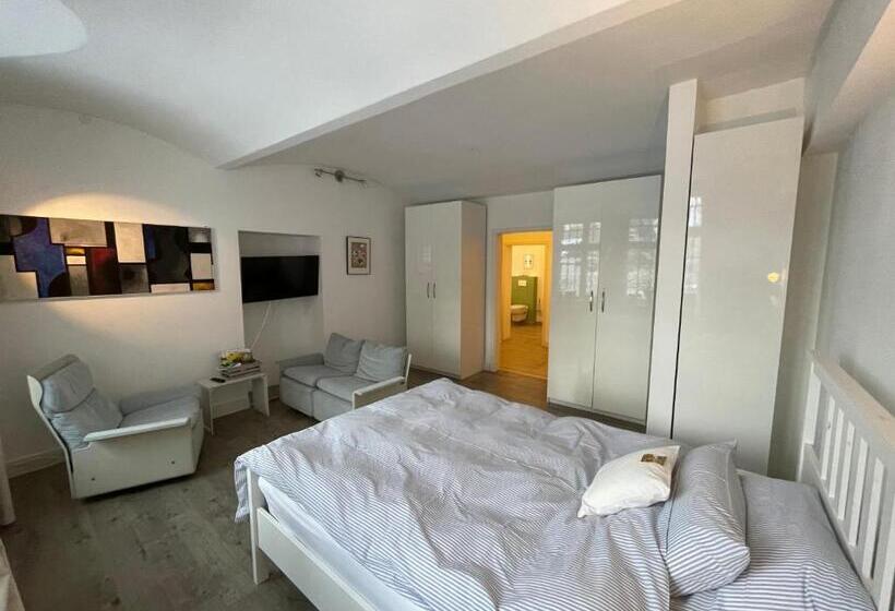 住宿加早餐  Villa Krafft Bed&breakfast