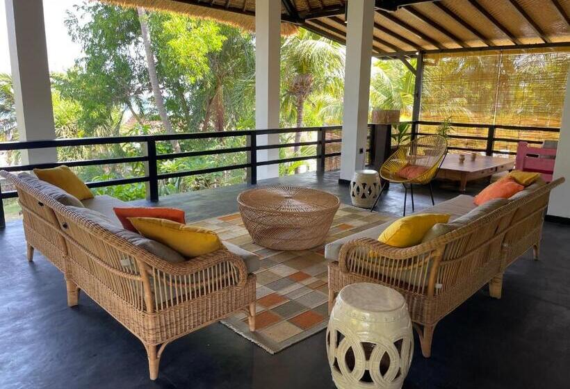 Bed and Breakfast Villa Rawarawa