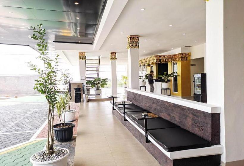 هتل Gs Lampung Culture Syariah