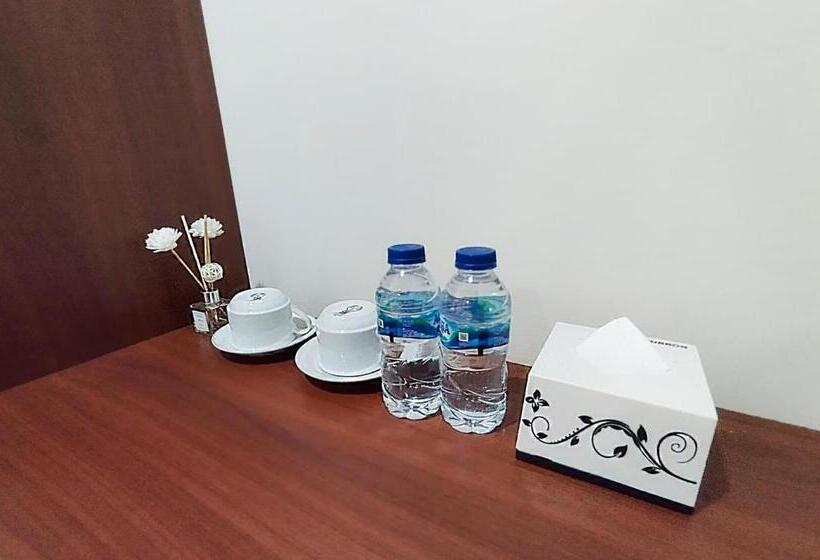 هتل Gs Lampung Culture Syariah