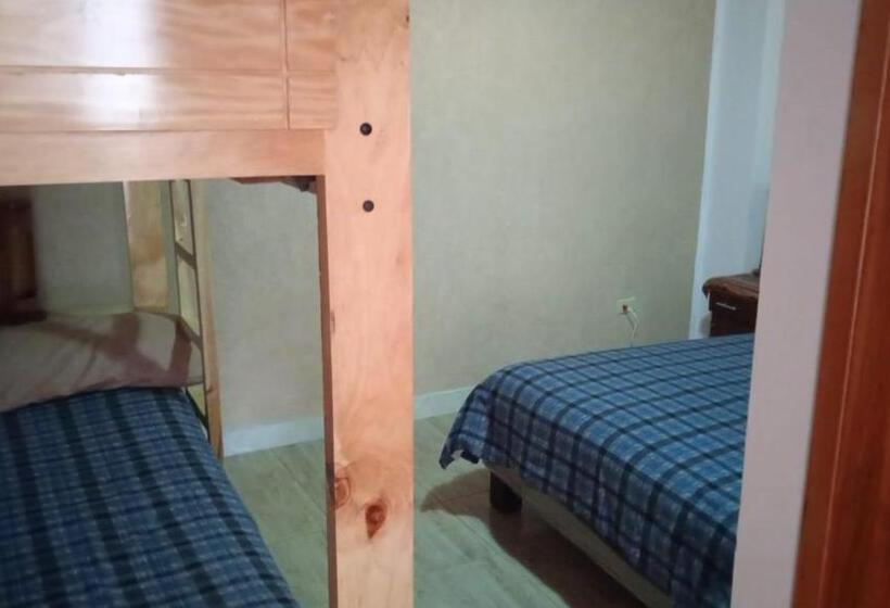 فندق Alojamiento De Huéspedes La Casa Del Danzante