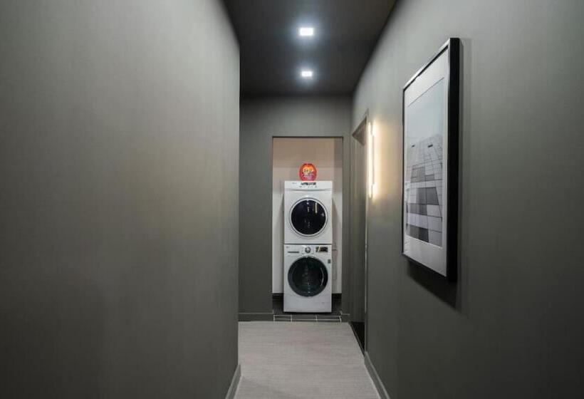 酒店 Luxury 2br Duplex 5min To Central Park