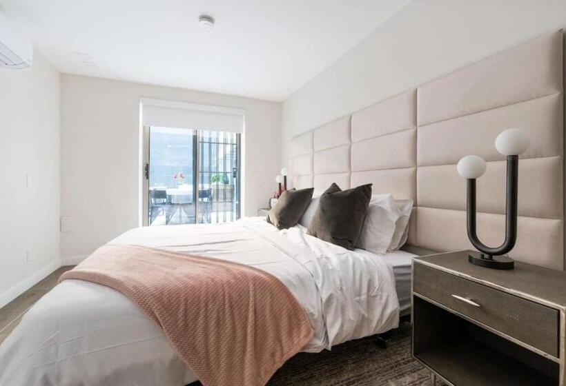 酒店 Luxury 3br Duplex W Private Patio In Upper East