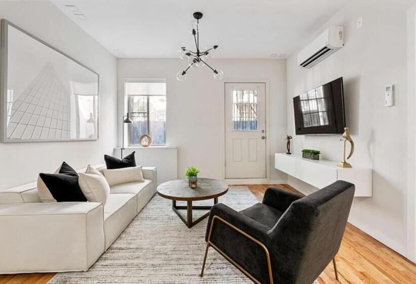 酒店 Luxury 3br Duplex W Private Patio In Upper East