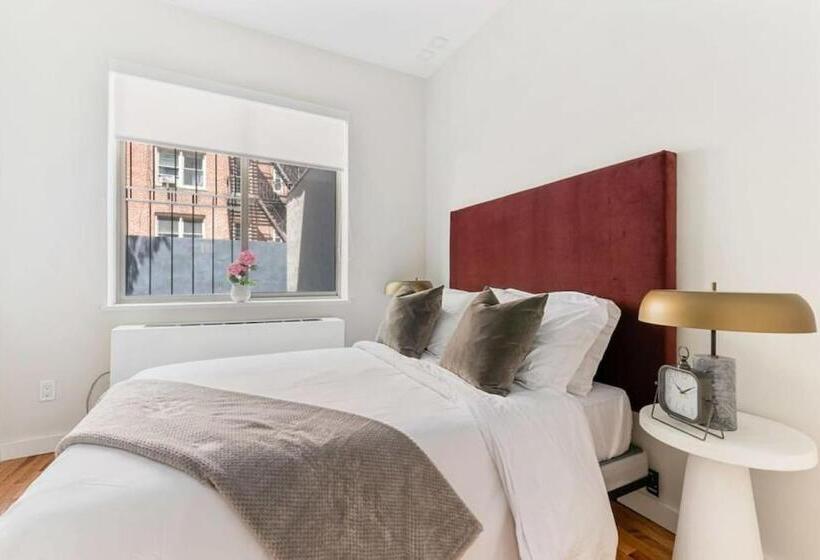 酒店 Luxury 3br Duplex W Private Patio In Upper East