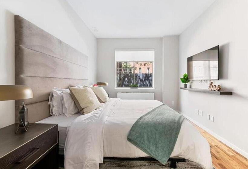 酒店 Luxury 3br Duplex W Private Patio In Upper East