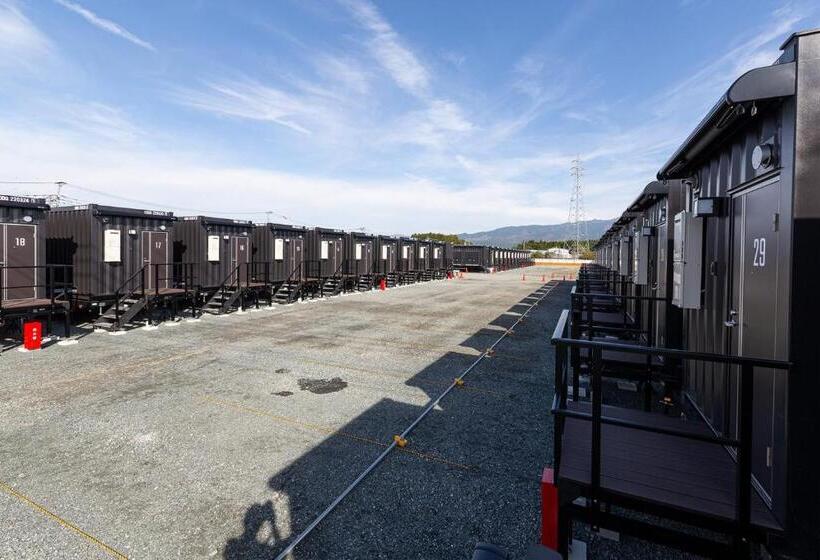 فندق R9 The Yard Kikuchikyokushiisaka