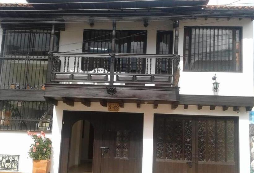 هتل Santa Helena Hospederia