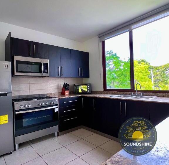 ホテル Soundshine Casa Nia