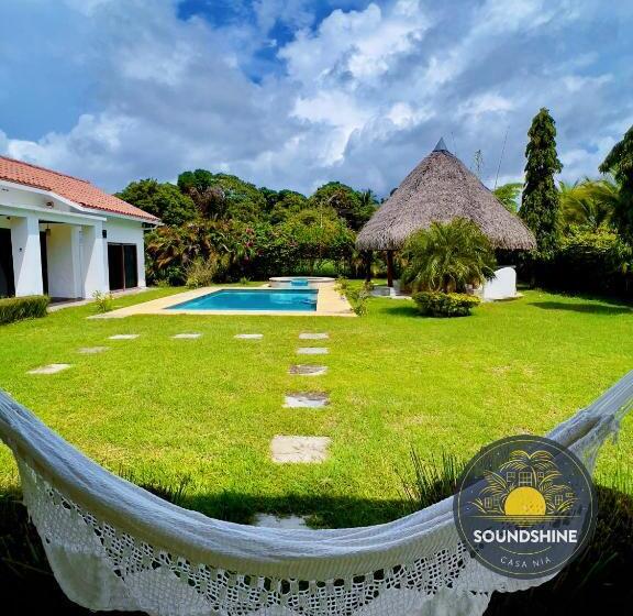 ホテル Soundshine Casa Nia