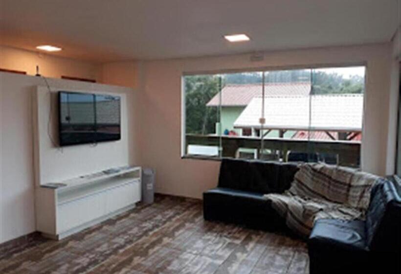 ホテル Suite Farol Do Arvoredo