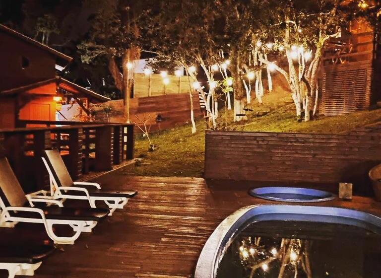 ホテル Suite Farol Do Arvoredo