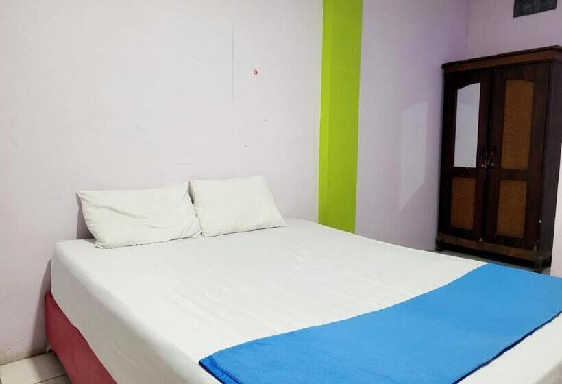 هتل Wisma Gahalta By Fans