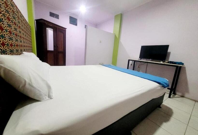 هتل Wisma Gahalta By Fans