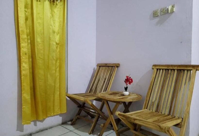 هتل Wisma Gahalta By Fans