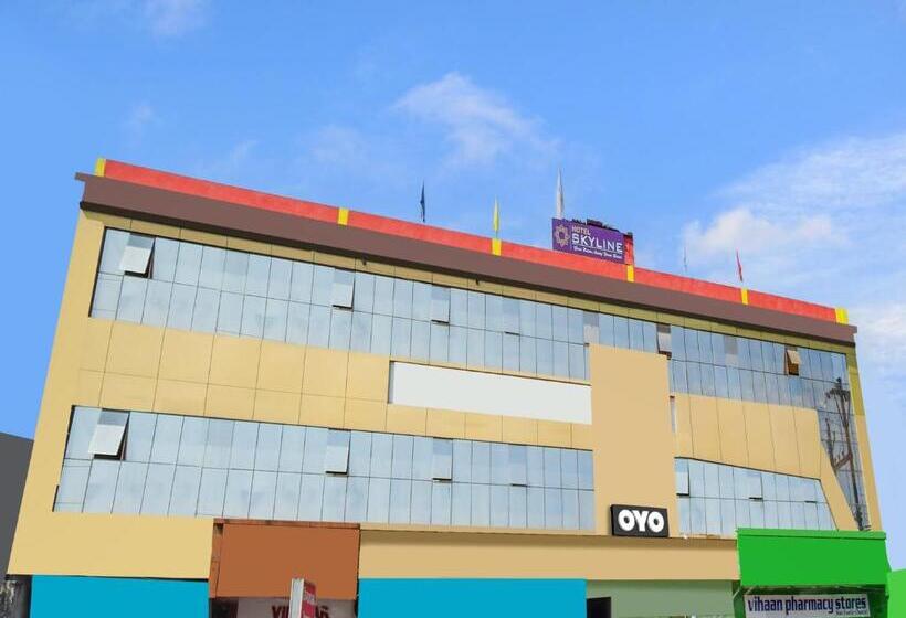 Oyo Hotel Sky Line