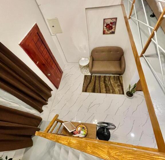 膳宿费 Andro S Loft Near General Santos City Airport
