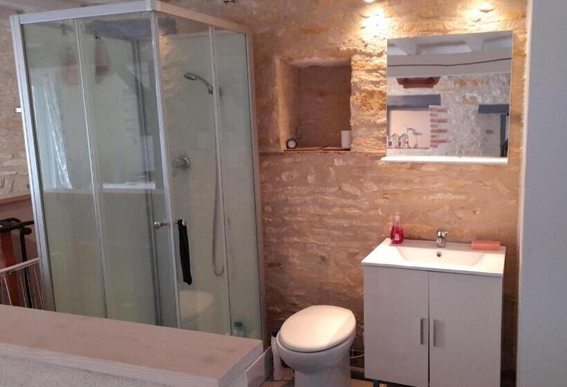 פנסיון Studio Champêtre