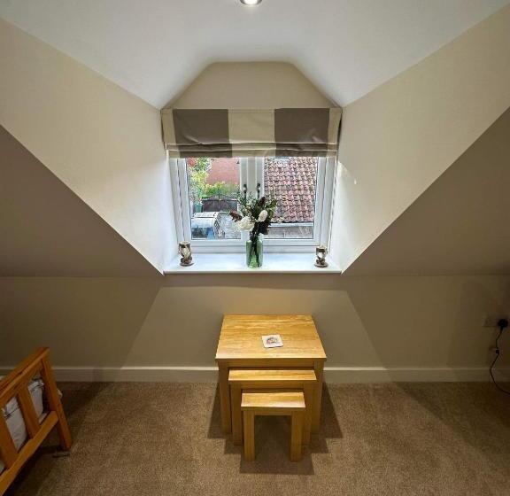 פנסיון The Barn